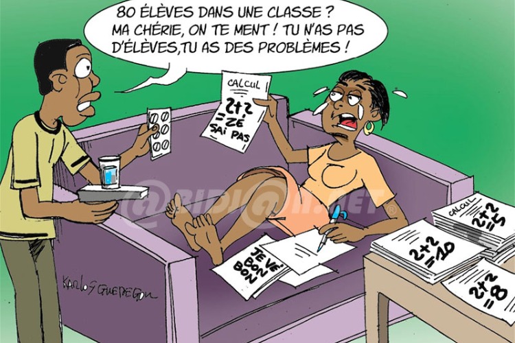 Caricature Abidjan Net Du Septembre Abidjan Net Caricatures