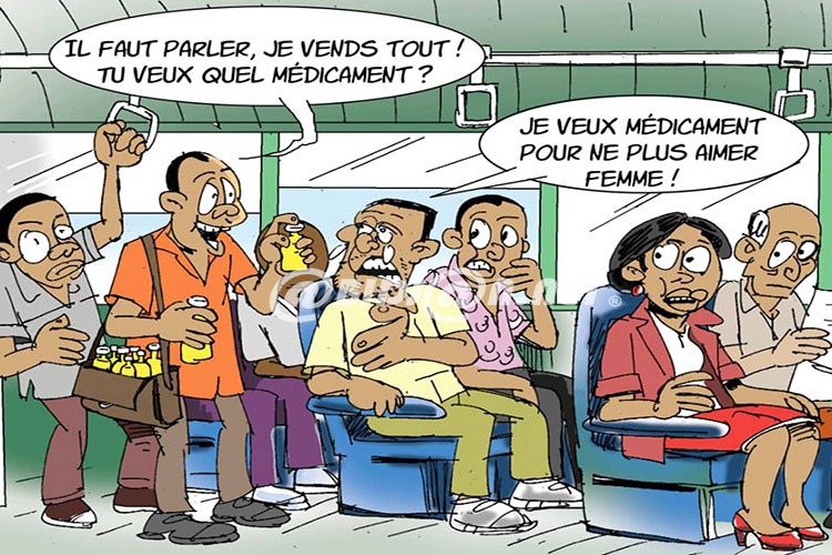 Caricature Abidjan Net Du Septembre Abidjan Net Caricatures