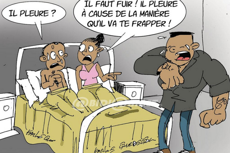 Caricature Abidjan Net Du 27 Novembre 2024 Abidjan Net Caricatures