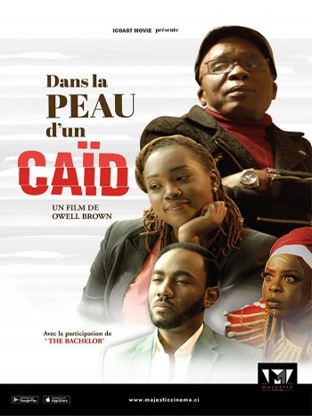 Dans la peau d un Caïd Abidjan net Cinéma