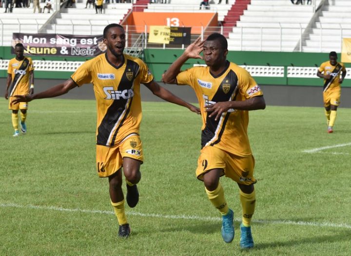 Ligue des champions dAfrique Tour éliminatoire Asec Buffles du