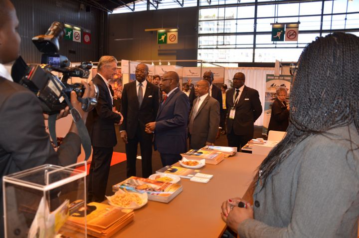 Tourisme La Cote Divoire Pr Sente La Me Edition Du Salon