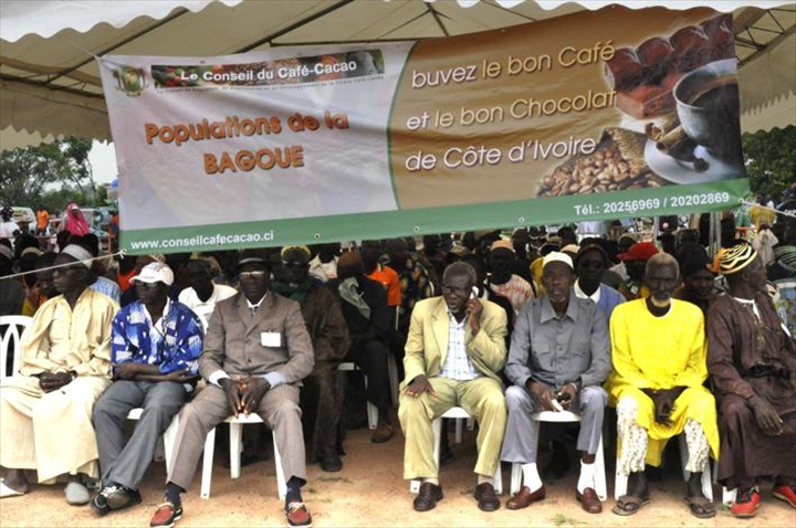 Visite détat du président dans le district des savanes le conseil du