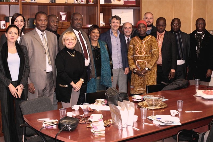 Le conseil du café cacao fait la promotion du cacao de côte divoire au