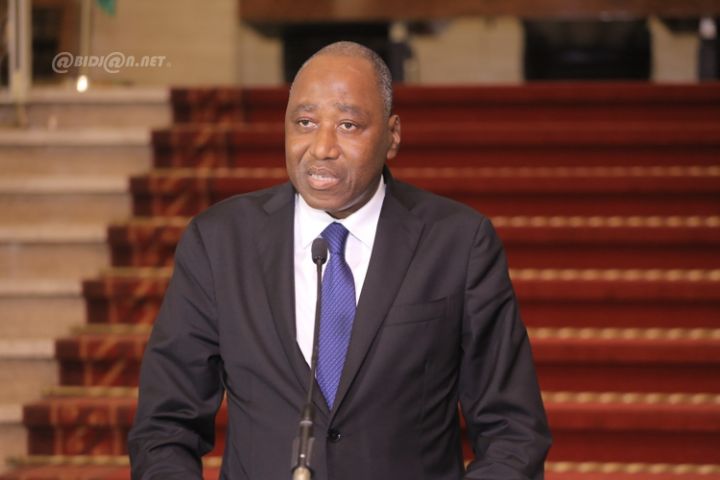 Côte dIvoire la composition du nouveau gouvernement attendue en fin