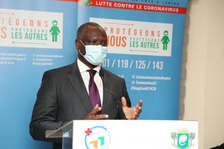 COVID 19 la reprise des vols domestiques dAir Côte dIvoire dès le