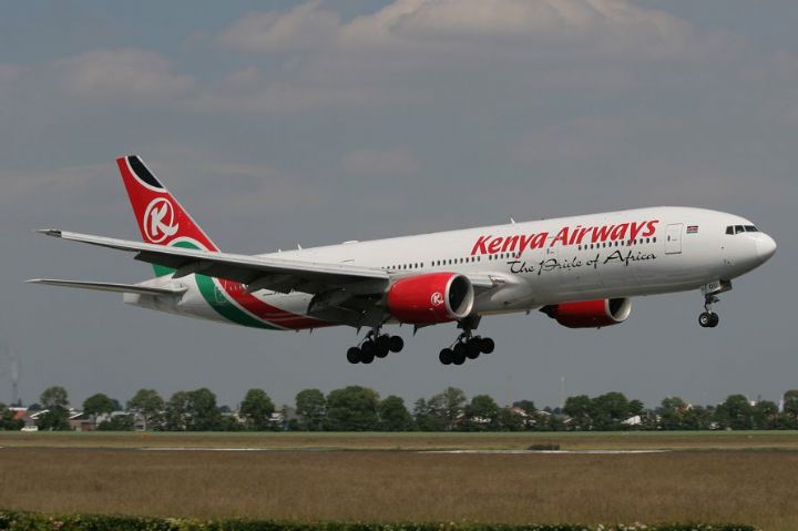 Kenya Airways maintient ses vols vers lAfrique de louest malgré le