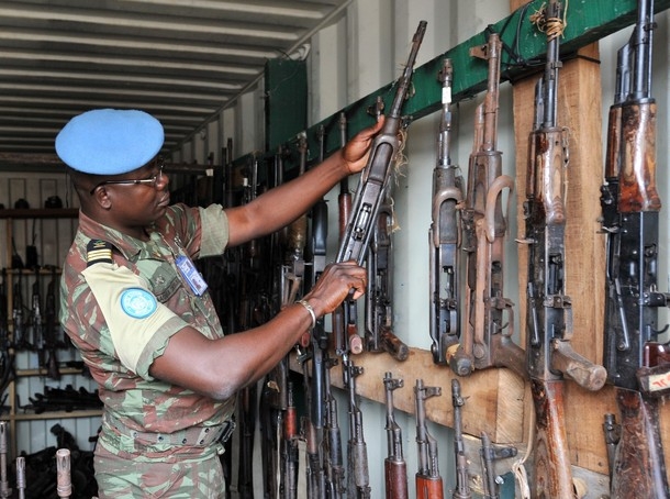 Lutte Contre La Prolif Ration Des Armes L G Res La Police Nationale