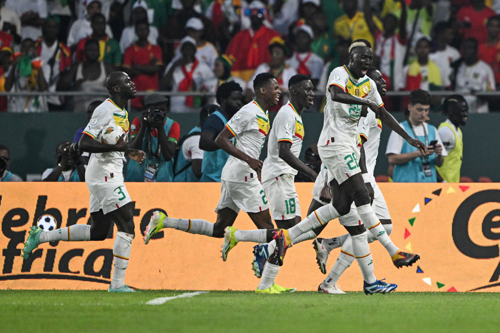 Senegal Afrique Football La FSF dit avoir reçu la notification de la