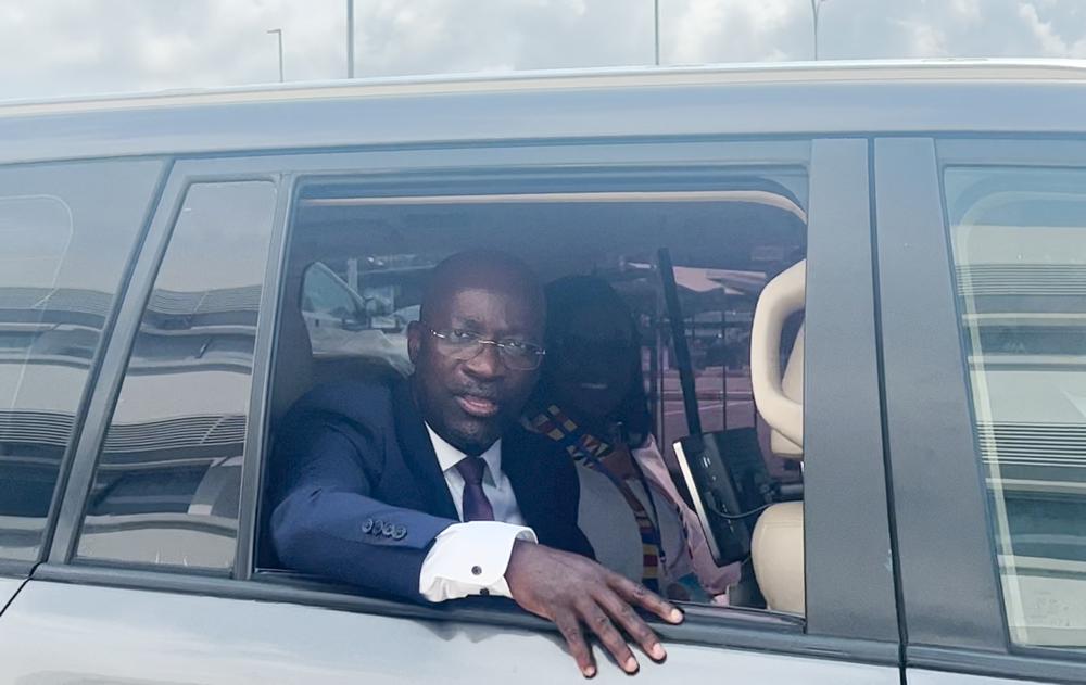 Charles Bl Goud De Retour En C Te Divoire Je Suis Heureux Et