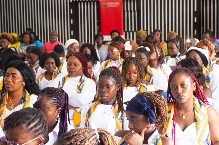 C Te Divoire Des Femmes Form Es Aux M Tiers De Tic Gr Ce Un