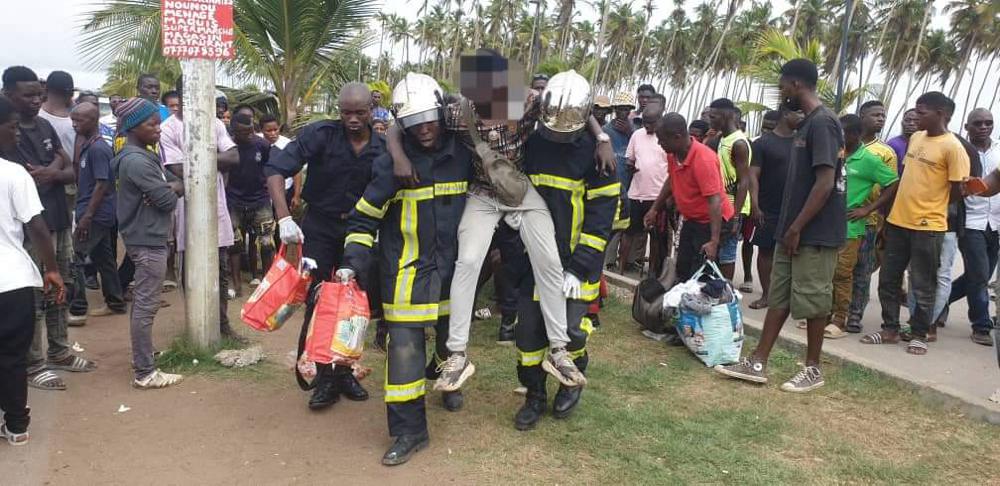 Côte Ivoire Quatre personnes tuées sur la route de Grand Bassam dans