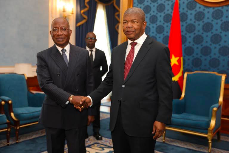 Diplomatie La C Te D Ivoire Et L Angola Signent Plusieurs Projets D