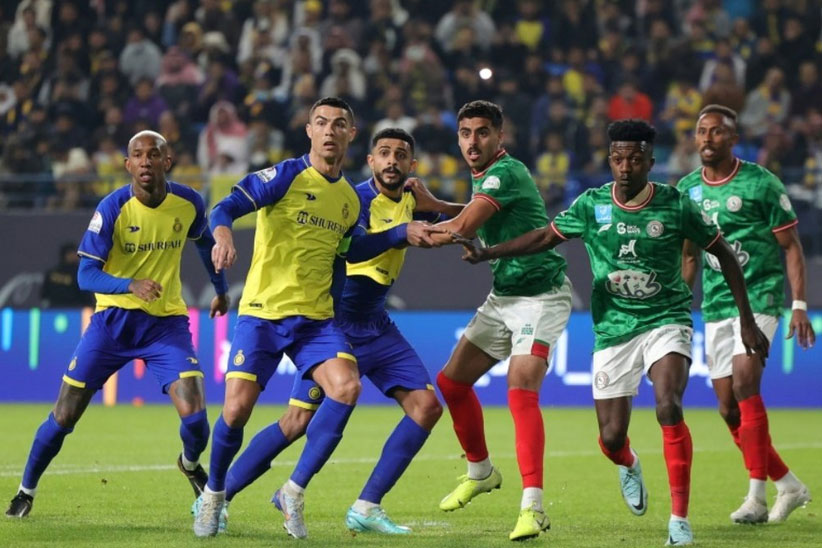 L Al Nassr de Ronaldo éliminé de la Supercoupe d Arabie saoudite