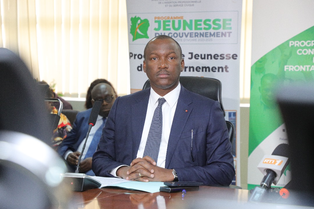 Programme Jeunesse Du Gouvernement Le Gouvernement Lance Le