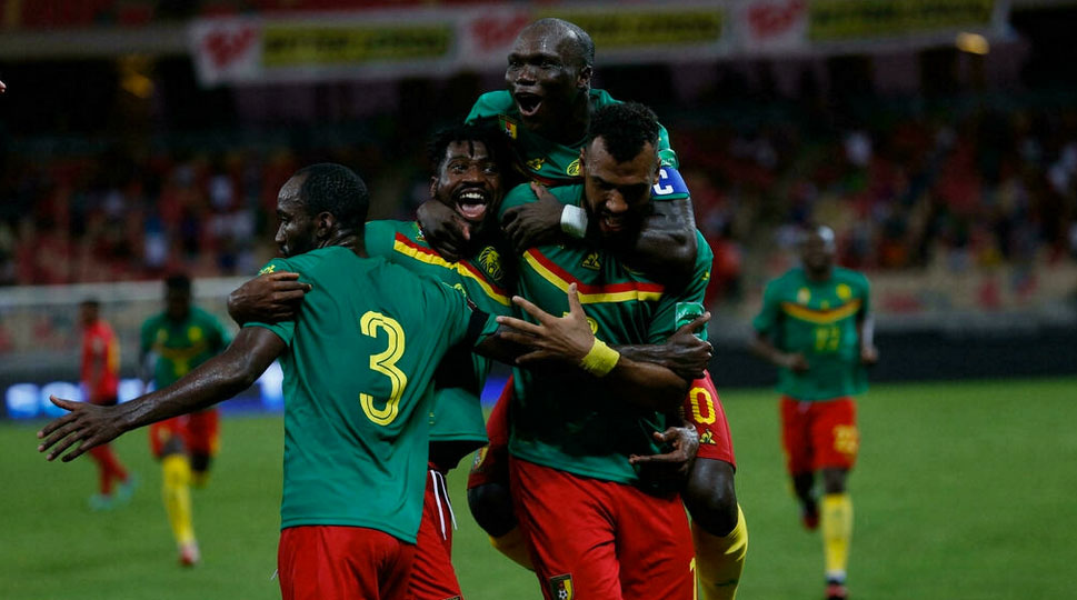 Fifa Qatar Les Lions Indomptables Du Cameroun Une Quipe