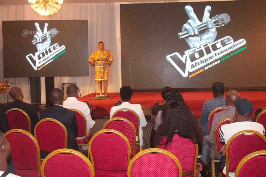 Musique Lancement De L Dition Sp Ciale C Te D Ivoire De The Voice