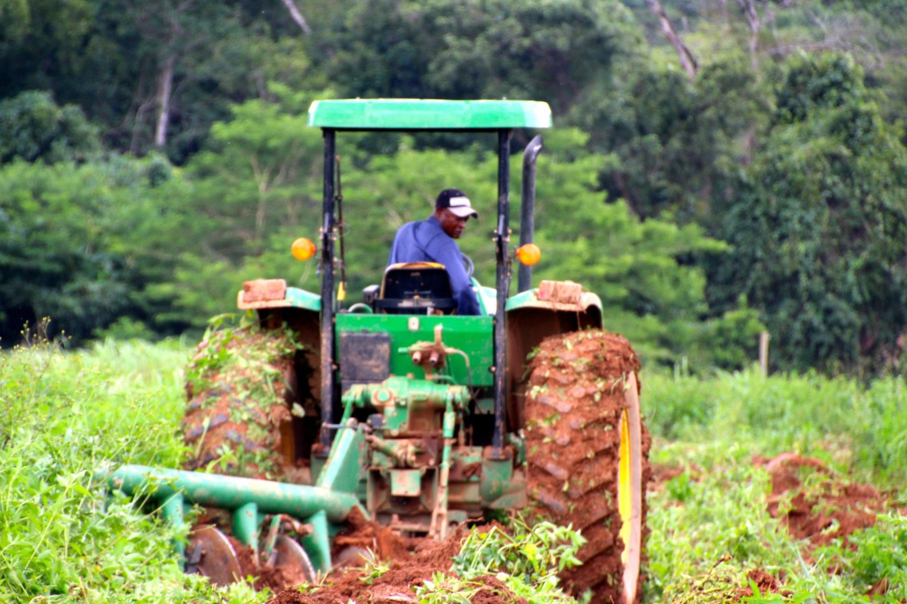 Agro industrie Le Projet de Pôle Agro Industriel ou agropole au