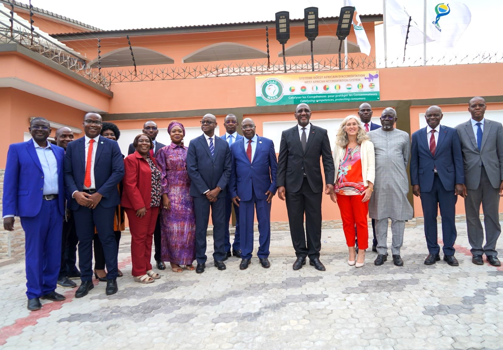 Promotion de la qualité le ministre Souleymane Diarrassouba inaugure