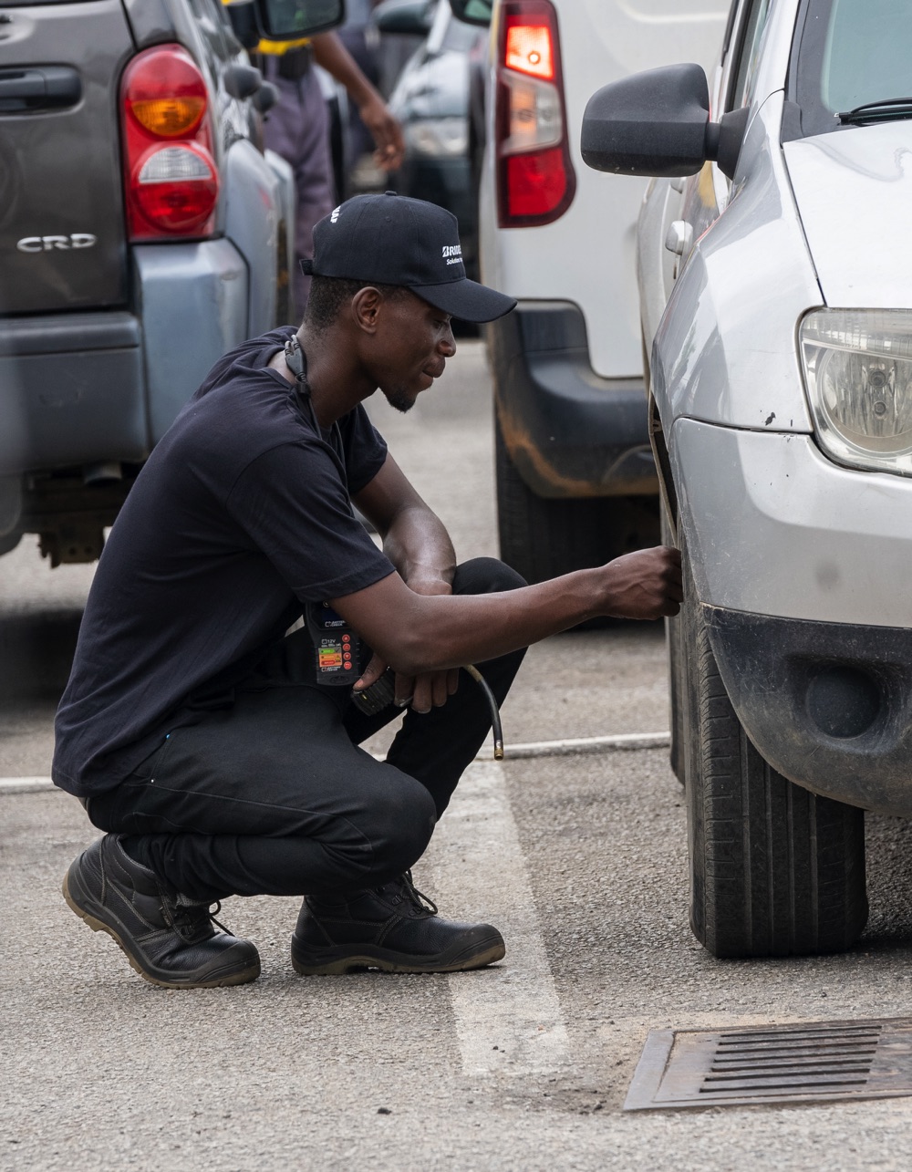 Publireportage C Te Divoire Bridgestone Et Cacomiaf S Engagent Pour