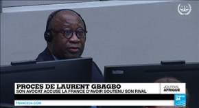 La défense de Laurent Gbagbo accuse le camp Ouattara de crimes