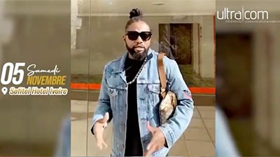 Ferre Gola En Concert Abidjan Abidjan Net Vid Os