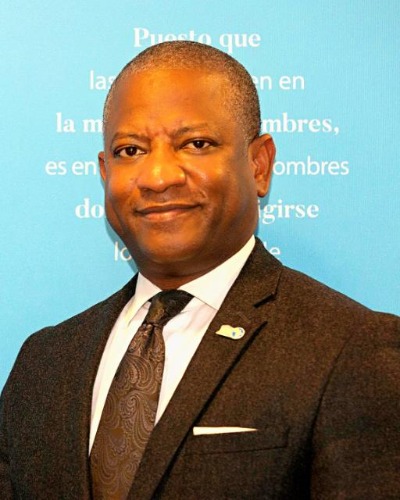 Eric VOLI BI