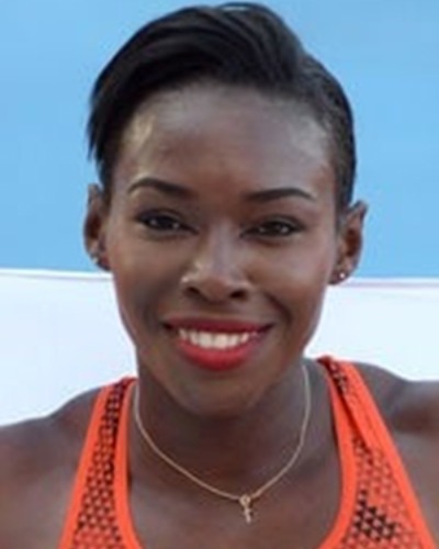 Murielle AHOURÉ