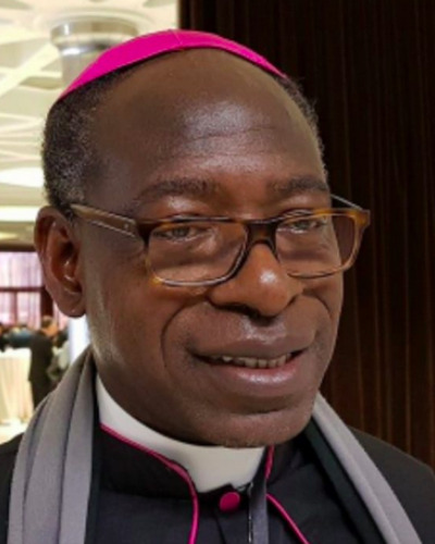 Ignace Bessi MONSEIGNEUR  DOGBO
