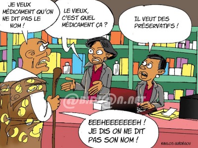 Caricature Abidjan.net du 14 octobre 2021 - Abidjan.net Caricatures