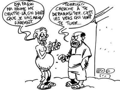 Fraternité Matin - Abidjan.net Caricatures