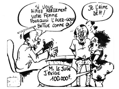 Abidjan.net Caricatures