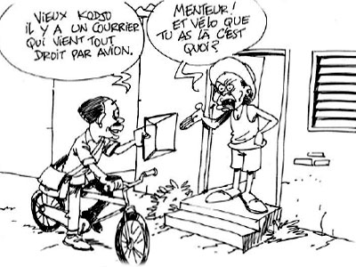 Caricature Fraternité Matin du 31 août 2017 - Abidjan.net Caricatures