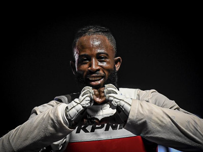 Taekwondo: l'Ivoirien Cissé Cheick Sallah, nouveau champion du Monde 2023