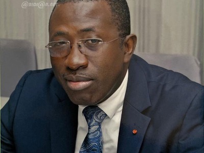 Conseil de l'Entente: Ouattara Wautabouna remplace Marcel Amon Tanoh au secrétariat exécutif