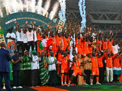 Football/CAN 2023 : la Côte d’Ivoire sacrée championne d'Afrique