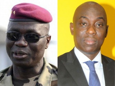 Côte d'Ivoire : grâce présidentielle pour 51 prisonniers dont le général Dogbo Blé et Soul To Soul (Officiel)