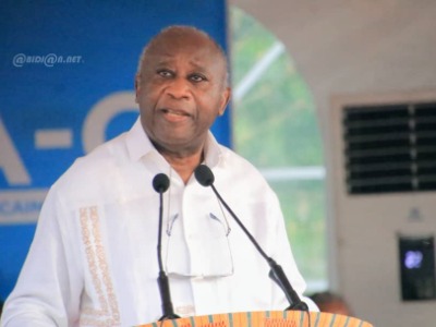 Côte d'Ivoire: Laurent Gbagbo accepte la proposition du Comité Central à l’idée d’être le candidat du PPA-CI à l'élection présidentielle de 2025