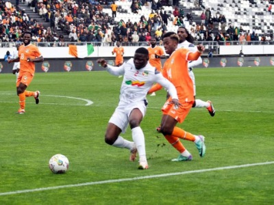 Football/Match Amical international: la Côte d’Ivoire tenue en échec par le Bénin ( 2-2)