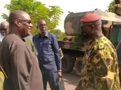 Le Burkina et la Côte d'Ivoire pour un 