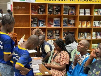Côte d'Ivoire : la 14 ème édition du SILA ouvre son rideau