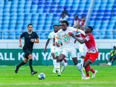 Football/4ème journée des éliminatoires de la coupe du monde 2026: le Kenya tient en échec la Côte d’Ivoire ( 0-0)