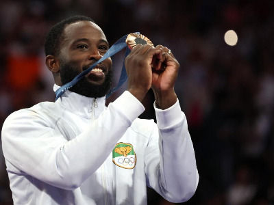 JO Paris 2024/ Taekwondo: la Côte d’Ivoire remporte une médaille de bronze avec Cissé Cheick