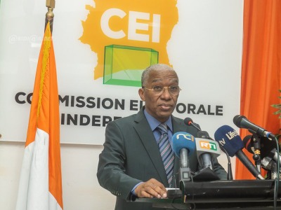 Affaire Débat RTI : La CEI présente ses excuses aux ivoiriens et réaffirme sa disponibilité à fournir des explications sur la conduite du processus électoral (Porte-Parole)