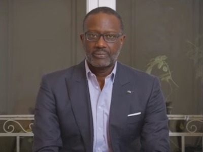 Côte d'Ivoire : Tidjane Thiam qualifie sa radiation de la liste électorale d’« injuste, injustifiée et incompréhensible »