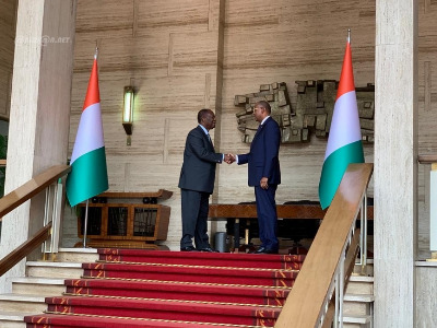 Côte d’Ivoire /Politique : Patrick Achi nommé président du 2ᵉ Congrès du RHDP