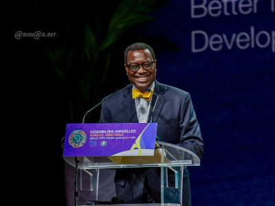 Clôture des Assemblées Annuelles 2025 du Groupe de la BAD/Akinwumi Adesina promet un 