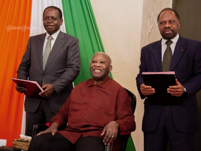 Côte d’Ivoire/Présidentielle 2025 : le PPA-CI et le PDCI scellent un front commun contre un «nouveau mandat » d’Alassane Ouattara