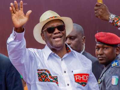 Présidentielle 2025 : « Je prendrai, dans les jours à venir, après mûre réflexion, une décision » (Alassane Ouattara)