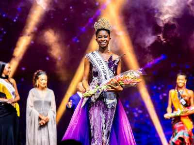 Beauté : Fatima Koné couronnée Miss Côte d’Ivoire 2025